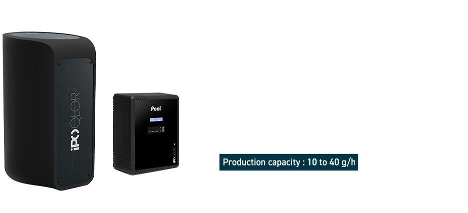 iPOQLOR Compact avec coffret